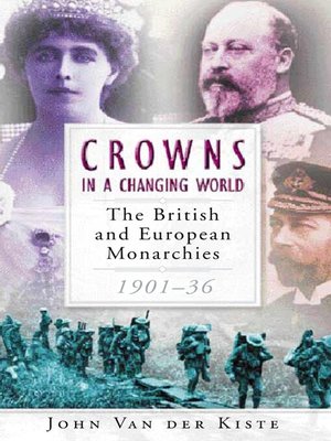 cover image of Crowns in a Changing World